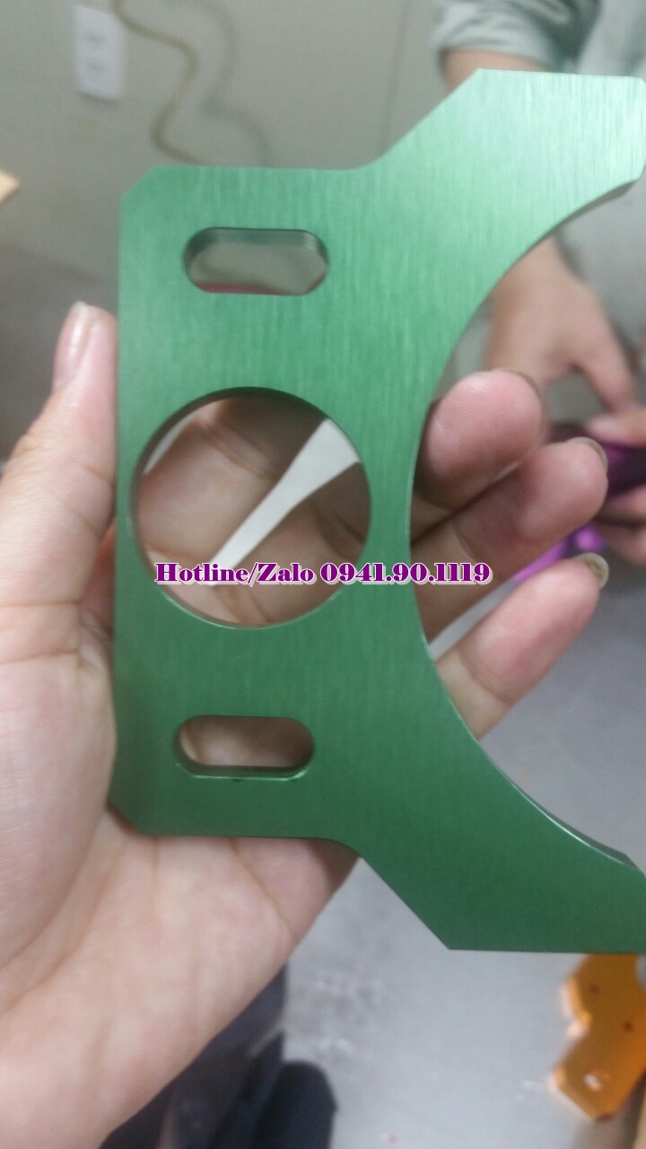 Anode nhôm là gì?